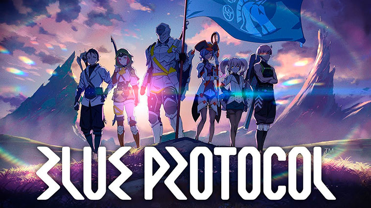 BLUE PROTOCOL