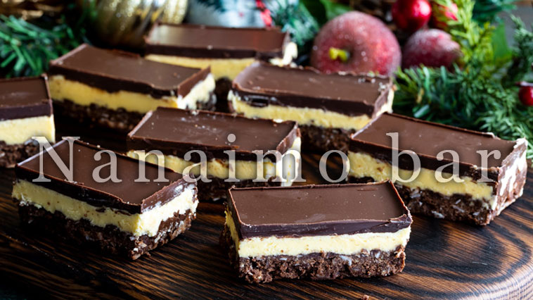 Nanaimo bar