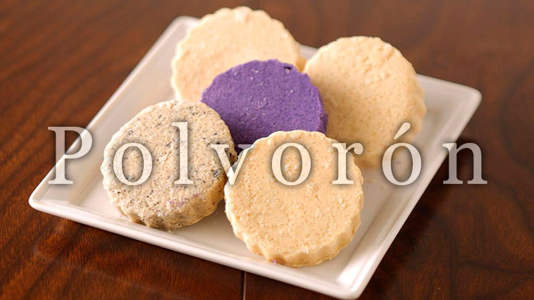 Polvorón