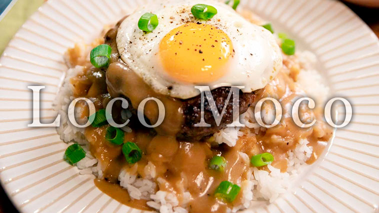 Loco Moco