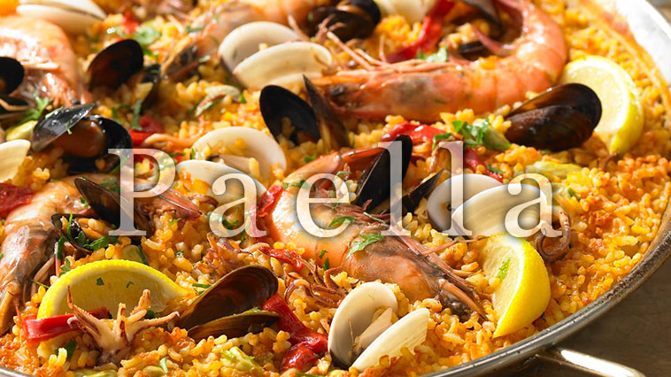 paella