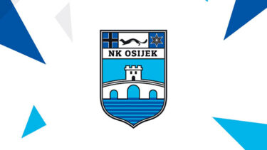 「NK オシエク」とはどういう意味？アルファベットで「NK Osijek」と記述するとの事。