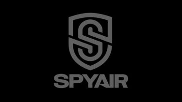 「スパイエアー」とはどういう意味？アルファベットで「SPYAIR」と記述するとの事。