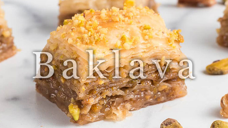 baklava