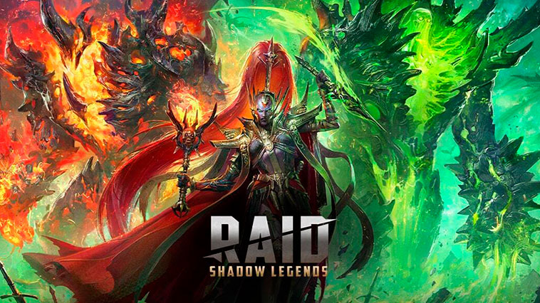 RAID：SHADOW LEGENDS