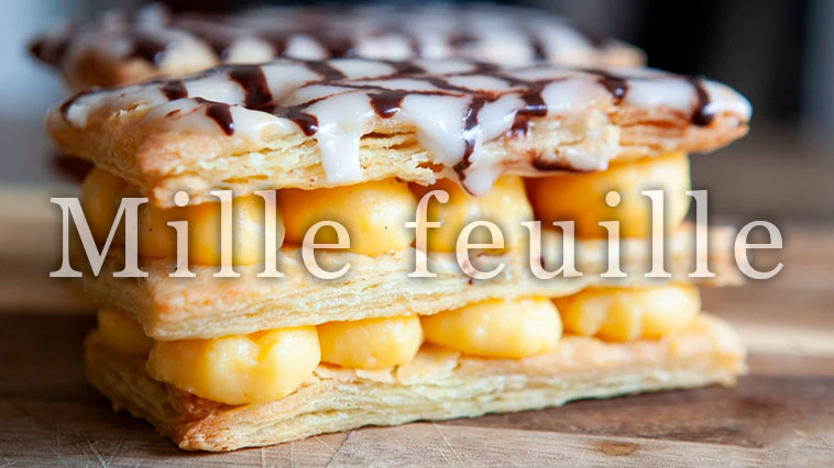 mille-feuille