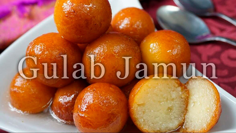 Gulab Jamun