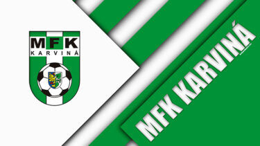 「MFK カルヴィナー」とはどういう意味？アルファベットで「MFK Karviná」と記述するとの事。