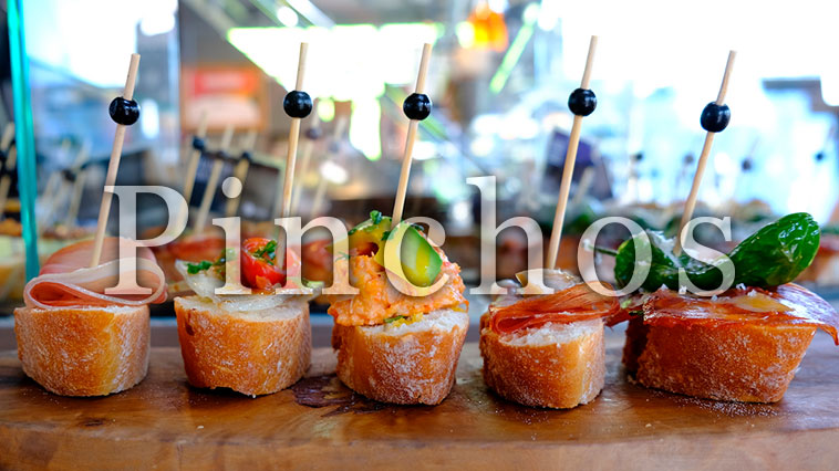 pinchos