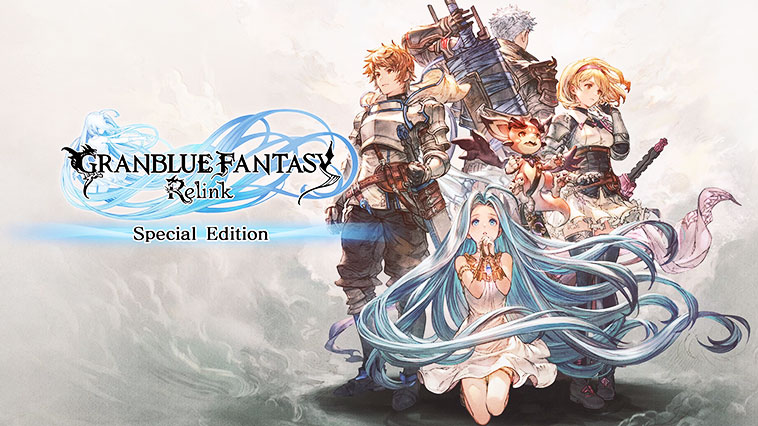 GRANBLUE FANTASY Relink