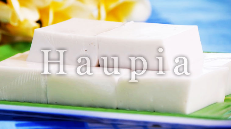 Haupia