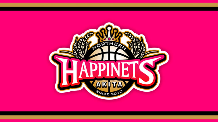 Akita Northern Happinets