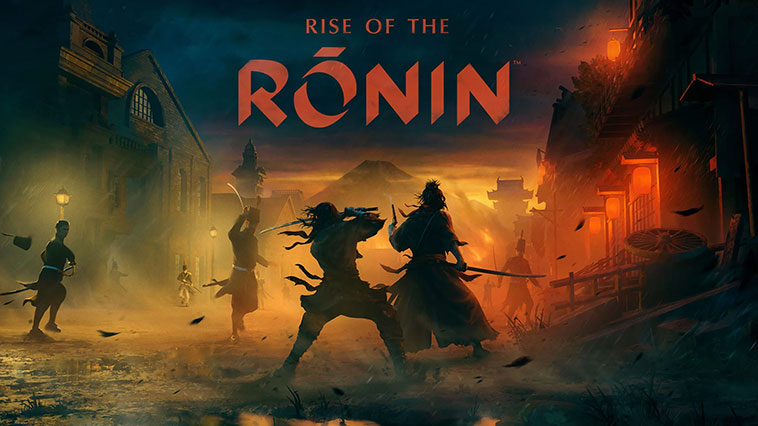 Rise of the Ronin