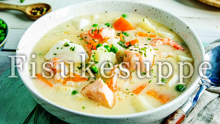 Fisukesuppe