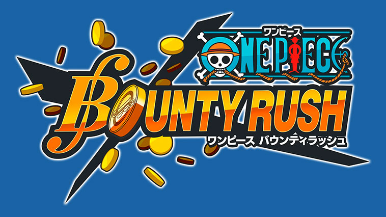 Bounty rush