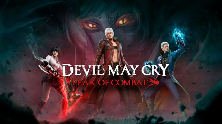 Devil May Cry : Peak of Combat