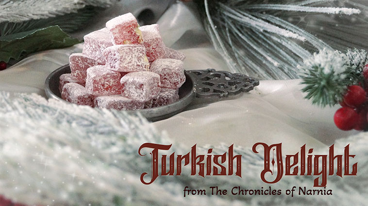 Turkish delight