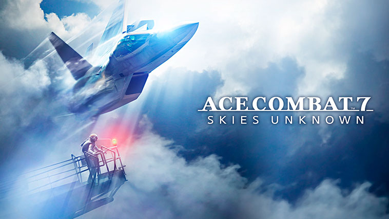 ACE COMBAT 7: SKIES UNKNOWN