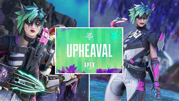 Apex Legends Upheaval