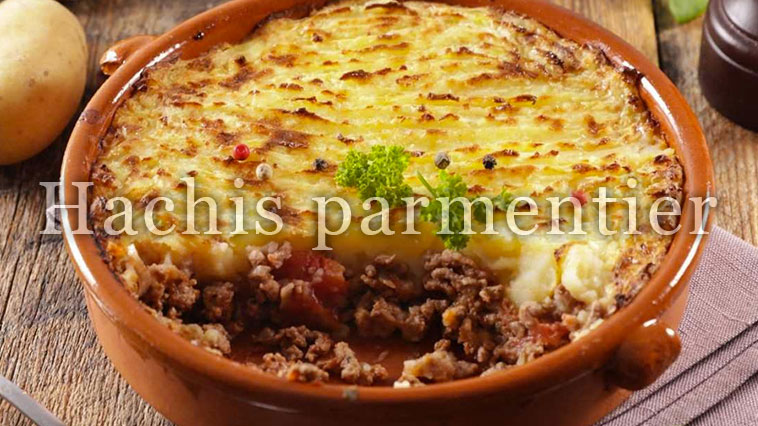 Hachis parmentier