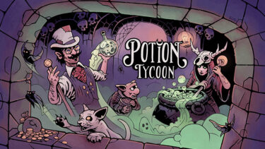 Potion Tycoon