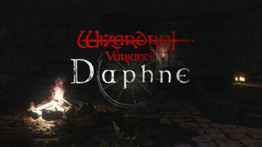 Wizardry Variants Daphne