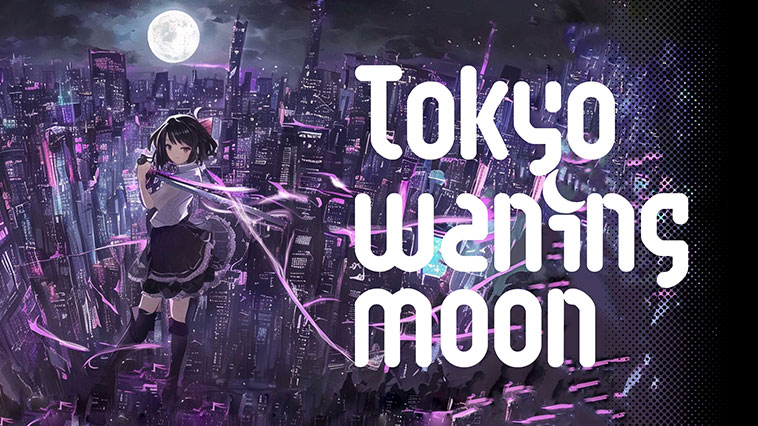 Tokyo Waning Moon