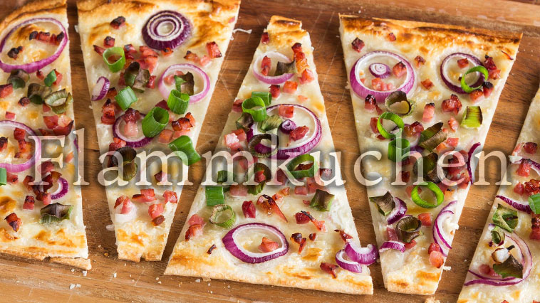 Flammkuchen