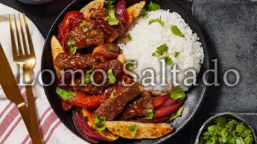 Lomo Saltado