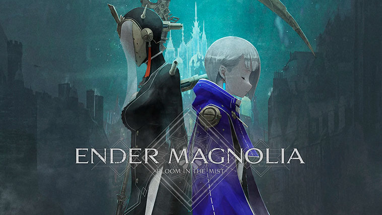 Ender magnolia