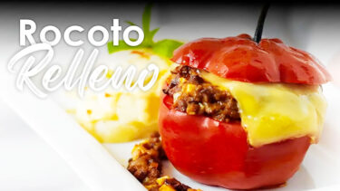 Rocoto relleno