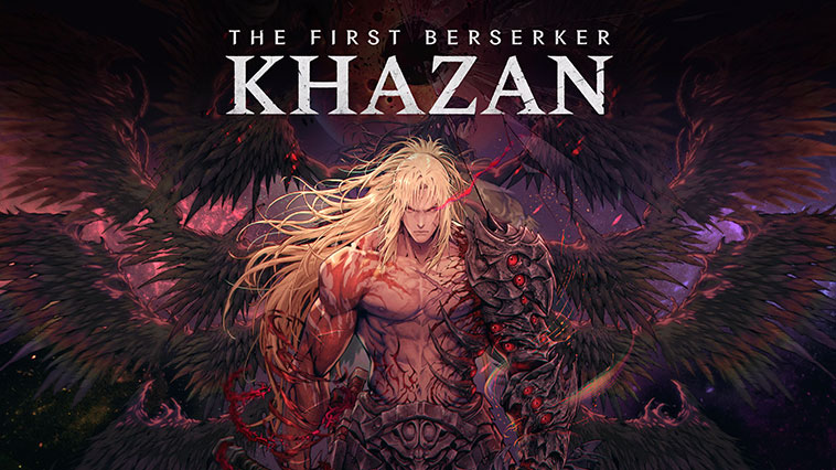 The First Berserker: Khazan