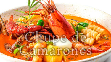 Chupe de Camarones