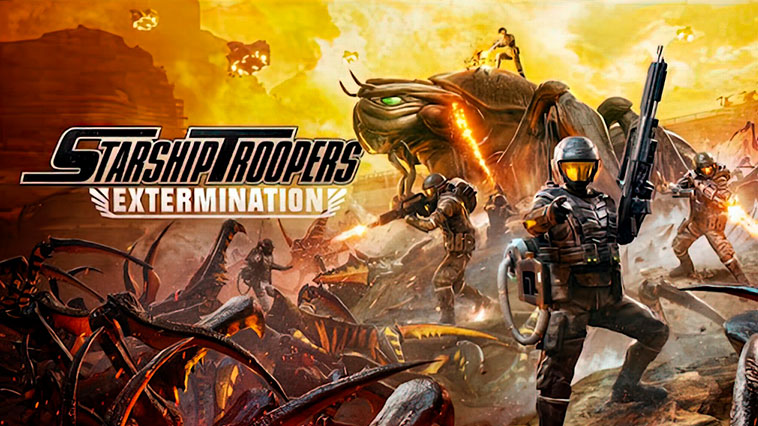 Starship Troopers: Extermination