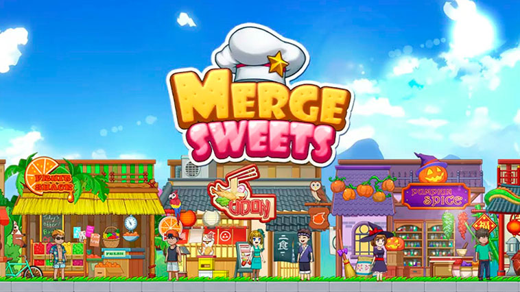 Merge Sweets