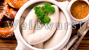 Weißwurst
