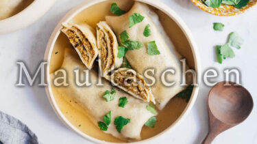 Maultaschen