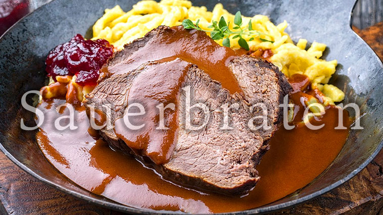 Sauerbraten