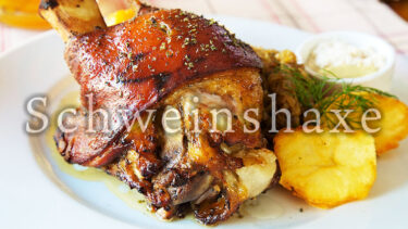 Schweinshaxe
