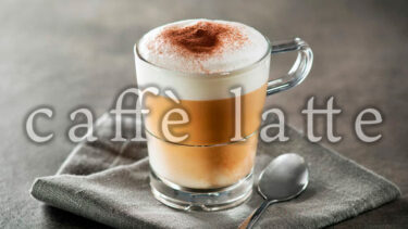 caffè latte