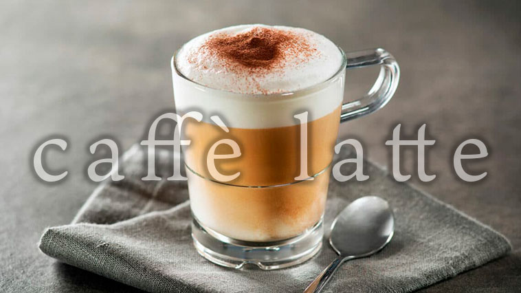 caffè latte