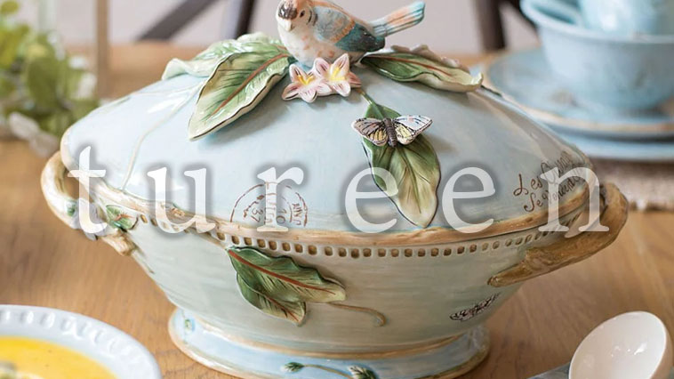 tureen