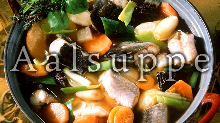 Aalsuppe