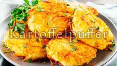 Kartoffelpuffer