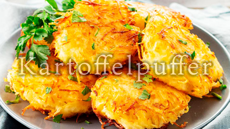 Kartoffelpuffer