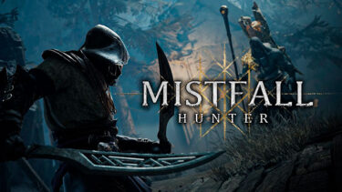Mistfall Hunter