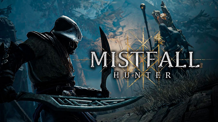 Mistfall Hunter