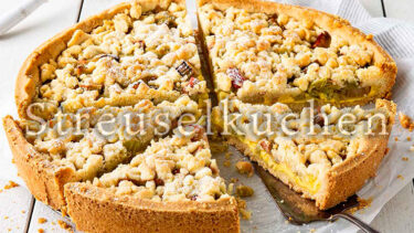 Streuselkuchen