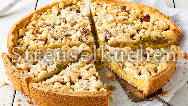 Streuselkuchen