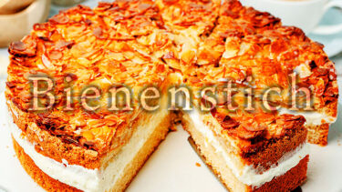 Bienenstich